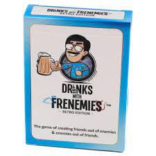 Drinks with Frenemies Retro Edition DWF0302